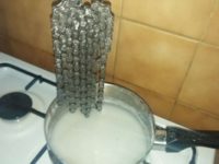 Waxed Chain